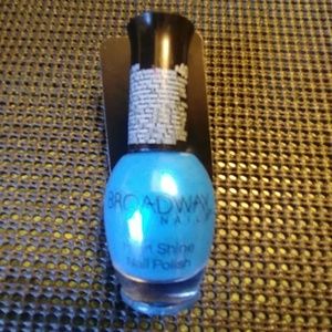 4 New Bottles of Broadway Nails Polish